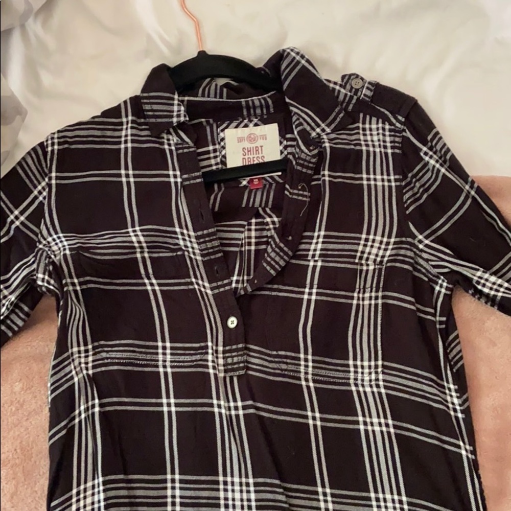 So T-shirt dress